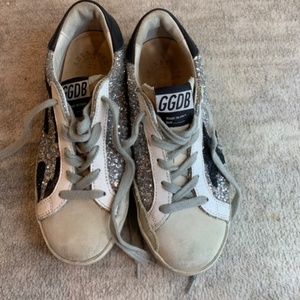 kids USED Golden Goose